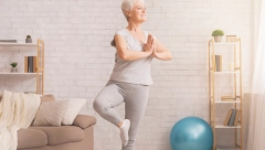 Fiziolog otkriva: Stanite na jednu nogu i proverite da li vam je zdravlje ugroženo