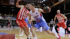 LEGENDA DOVELA SRBINA Bivši igrač Zvezde ima novi klub