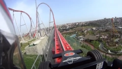 NESREĆA U LUNA PARKU U JAPANU Urušila se zgrada, šestoro povređeno