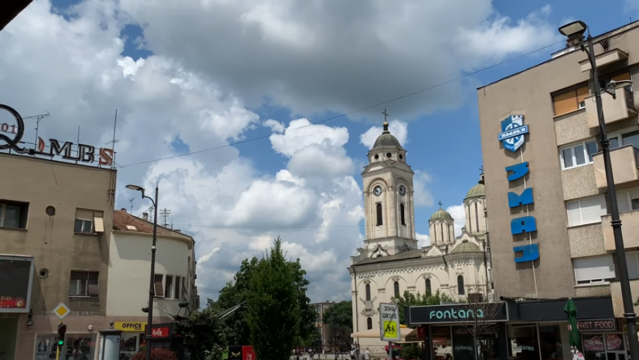 UPOZORENJE GRAĐANIMA Proba sirena u Smederevu