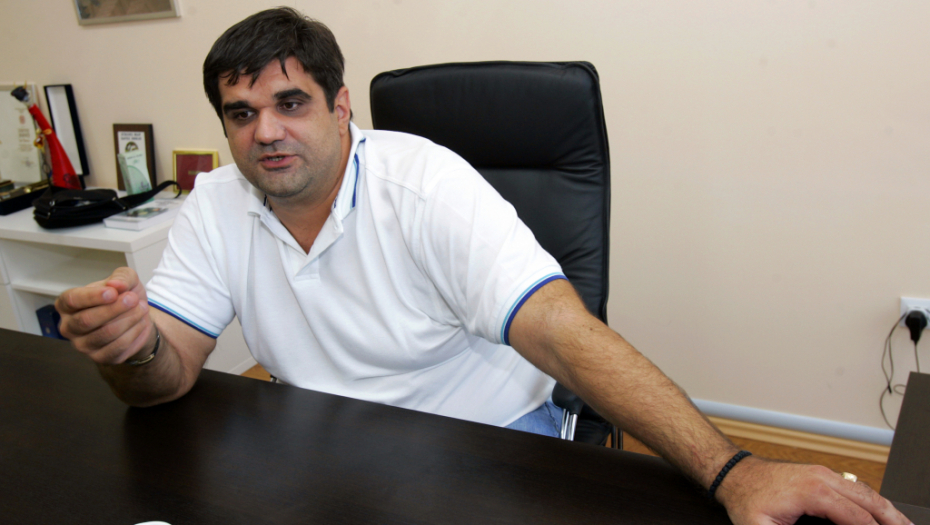 Saša Mirković razmišlja o drugoj Areni u ovoj godini za Miroslava Ilića (FOTO)