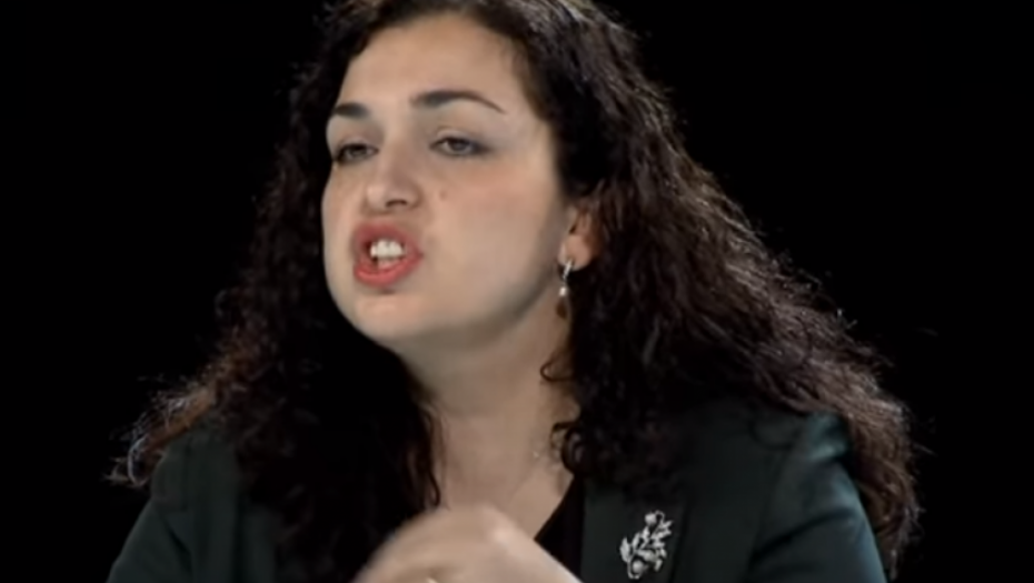 LUDILO LAŽNE PREDSEDNICE Vjosa laže, na boga ne misli!