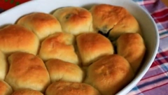 Punjene džemom i makom: Napravite pamuk buhtle