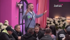 ZA MENE JE OVAJ BRAK S*ANJE! Filip Car u emisiji opleo po Dalili i Dejanu, pa doneo ovu odluku!