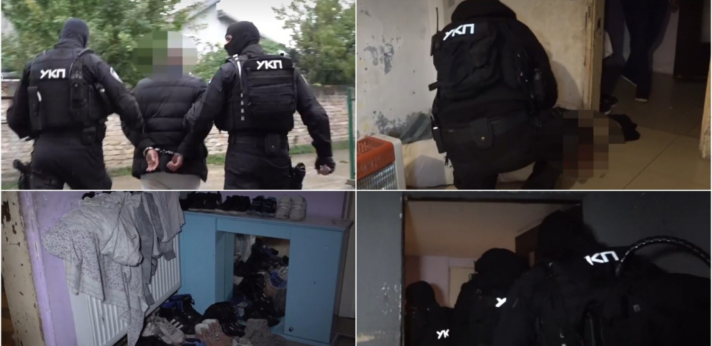 UHAPŠENA KRIMINALNA GRUPA - TERALI INVALIDA DA PROSI ZA NJIH Dečak morao dnevno da donosi 100 evra, maltretirali ga 7 godina (VIDEO)