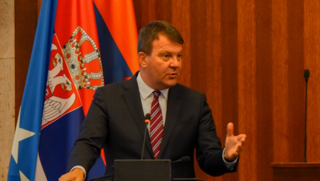 Mirović: Otvara se rekonstruisani vrtić u Novom Kneževcu