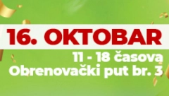 VELIKO FINALE KARAVANA "IZAĐI MI NA TEGLU" Finale osme sezone predstojećeg vikenda