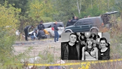 ODRŽAN PARASTOS ZA GODIŠNJICU UBISTVA ĐOKIĆA Baka Stojanka plakala za unukom: Likice željna sam tvog glasa!