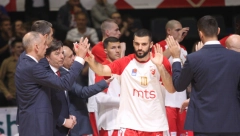 MILANO DOBIJA POJAČANJE Mesina doveo nekadašnjeg trenera Zvezde, Srbin deo stručnog štaba Olimpije