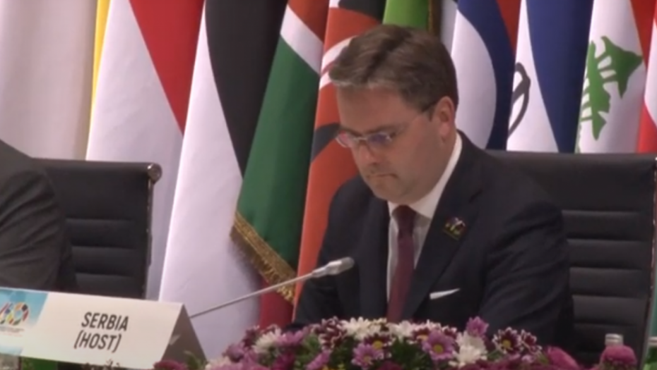 NIKOLA SELAKOVIĆ Solidarnost je ono što nam treba, Beograd je vaš dom!