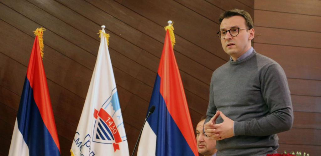 NIJE SLUČAJNO BAŠ NA BADNJI DAN "Pretresanje kuća je nova pretnja Srbima"