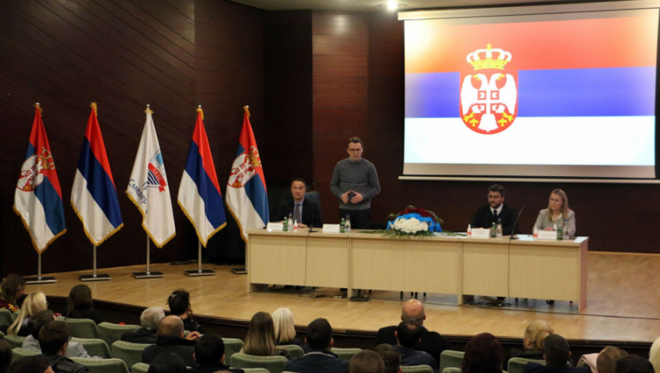 PETKOVIĆ U SMEDEREVU Lokalni izbori na KiM veoma važni