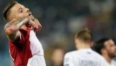 POMRAČENJE UMA! Neverovatan kiks Rajkovića, poklonio gol Azerbejdžanu (VIDEO)