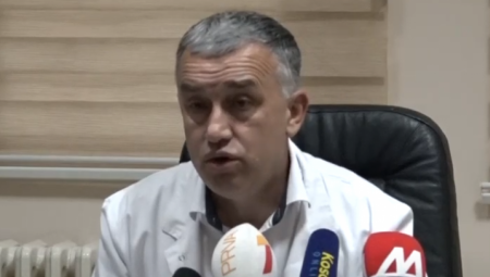 ZBOG KURTIJA UGROŽENI PACIJENTI Direktor bolnice u Kosovskoj Mitrovici: Nestaje nam kiseonik!