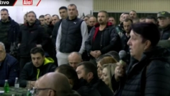 SESTRA RANJENOG SREĆKA OBRATILA SE VUČIĆU: Predsedniče, samo vas molim da uradite sve da ne bude progona, ne želim da sahranjujem braću!
