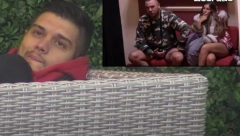 LJUBOMORAN SAM! Filip Car javno pitao Dalilu da li bi bila sa njim, Dragojević kipti od besa!