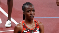 STRAŠNO! Uhapšen suprug atletičarke Tirop izbodene na smrt!