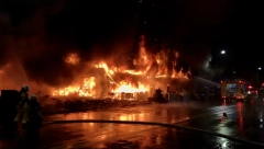 POŽAR U DOMU ZA STARE Devet osoba stradalo