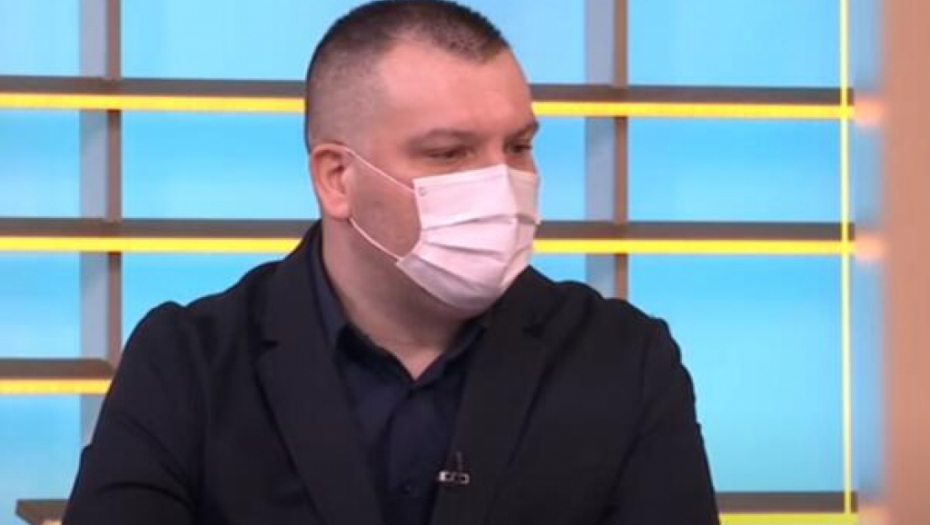 ZABRINJAVAJUĆI PORAST OBOLELIH OD RAKA PLUĆA Doktor Stepanović upozorio da zbog neprepoznavanja simptoma ljudi stižu kad su već na samrti