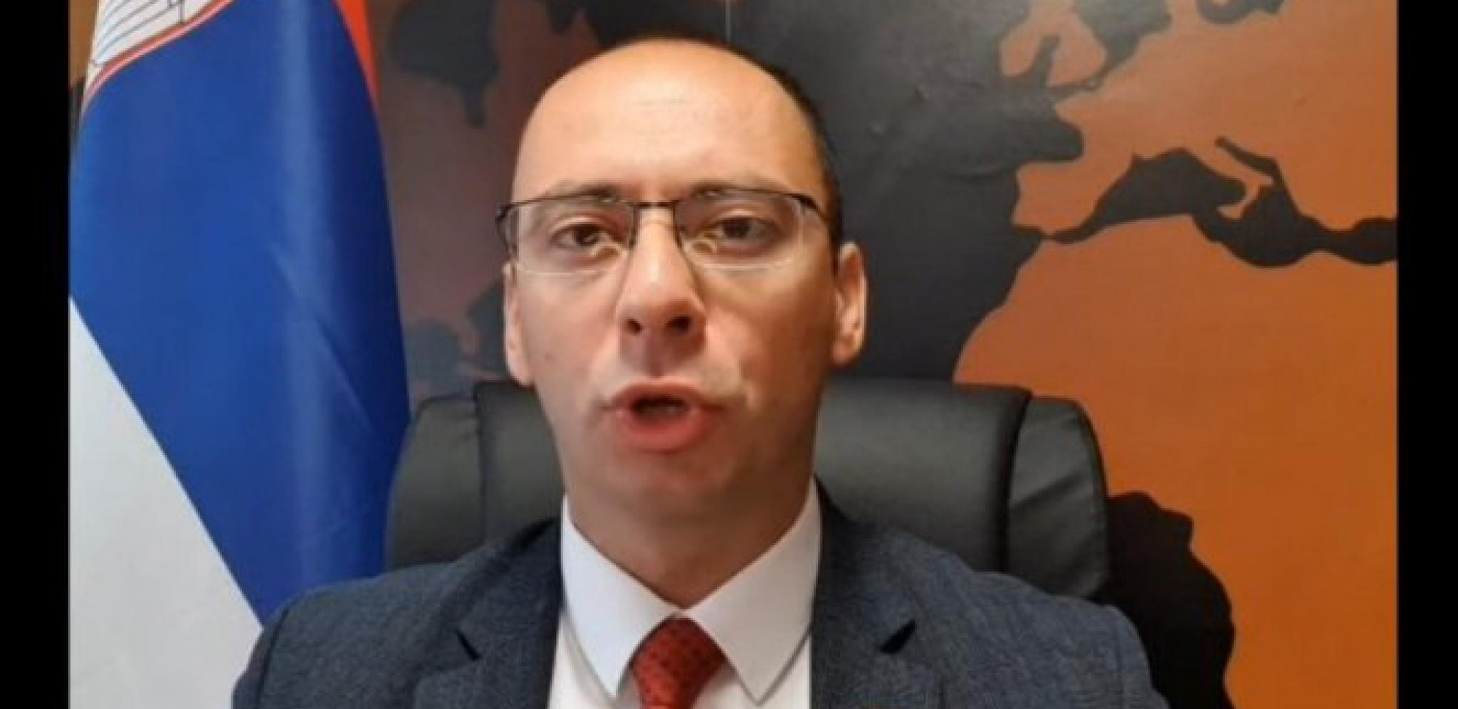 "KURTI JE POKAZAO SVOJU PRAVU PRIRODU!" Simić: Borićemo se mirno, ali nezadovljstvo je veliko!