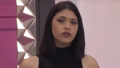 BILA U VEZI SA POZNATIM PEVAČEM?! Drugarica Milice Veselinović otkrila šokantne detalje iz zadrugarkine prošlosti, Mensur će poludeti kad sazna!