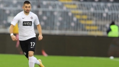 JOŠ TRI GODINE U HUMSKOJ Marko Živković produžio ugovor sa Partizanom