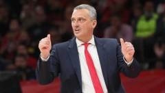 RADONJIĆ PRED GOSTOVANJE U ATINI Čeka nas težak raspored u narednom periodu!