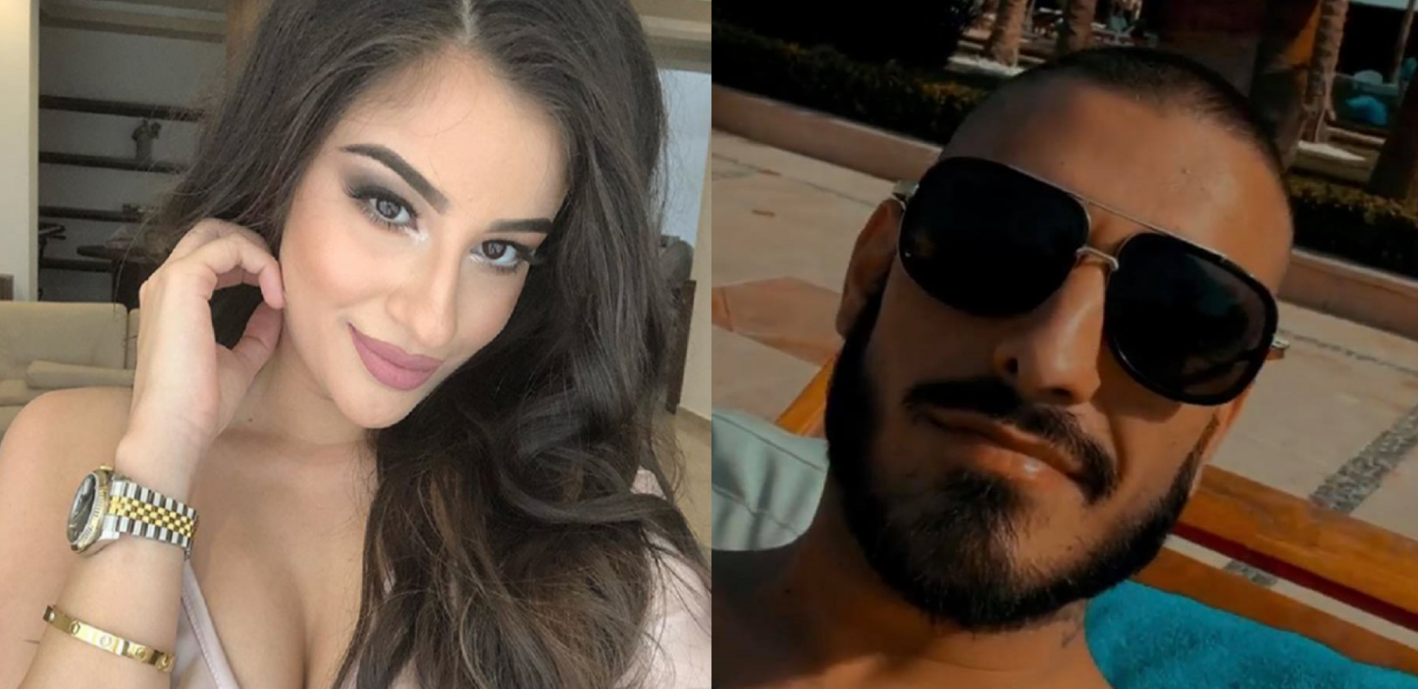 NIKO OVE FOTKE OD NJE NIJE OČEKIVAO! Darkova bivša verenica pred njegovu svadbu skroz promenila imidž, pa se skinula u bikini! (FOTO)