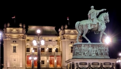 JAVNE INSTITUCIJE I DOMAĆINSTVA DA SLEDE NJIHOV PRIMER Narodno pozorište prešlo na ekološki prihvatljivije grejanje