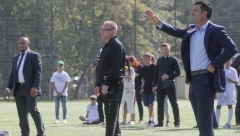 ŠOKANTNA IZJAVA LEGENDARNOG FUDBALERA Luis Figo vidi "komšije" kao osvajača Mundijala u Kataru