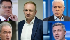 KAKVI BI TEK BILI PREMA NARODU? Đilas, Lutovac i Jeremić u kampanji protiv svog "stvoritelja" Borisa Tadića (FOTO)