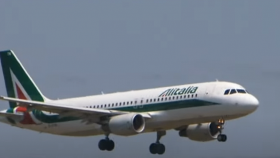 ADIO ALITALIJA Ikona italijanskog vazdušnog saobraćaja večeras ispisuje poslednju stranicu svoje istorije