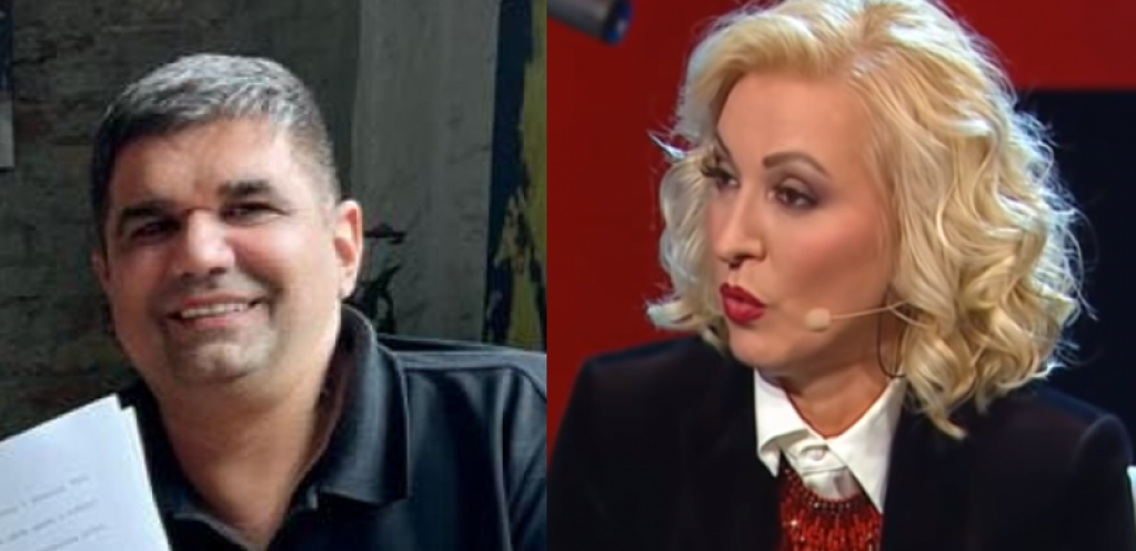 SAŠA MIRKOVIĆ OTKRIO KO JE VLASNIK "BEOVIZIJE" Obelodanio ključni dokaz i prozvao Oliveru Kovačević!