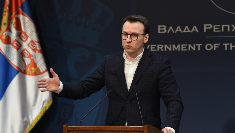 PETKOVIĆ IZRIČIT U dijalogu Beograda i Prištine nema nikakvih Kurtijevih rokova