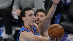 VEČE SRPSKOG ČUDA! Pokuševski bolestan stigao do prvog tripl-dabla u životu!