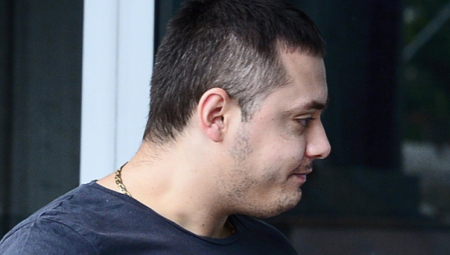 BELIVUK IZAŠAO PRED GOVORNICU, EVO ŠTA JE REKAO Počelo suđenje u sudnici Specijalnog suda u Beogradu