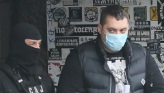 SDT CRNE GORE I DALJE "NIŠTA NE ZNA": Tata Mesara i Belivuka držao na oku dok su oni ručali sa sinom