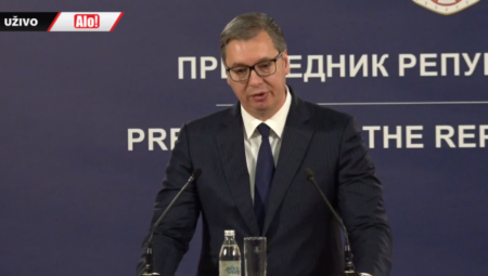 KONSENZUS U HRVATSKOJ Vučić mora nestati sa političke scene