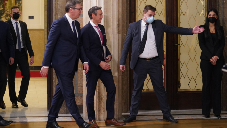 BAJATOVIĆ SE VRATIO IZ MOSKVE I ODMAH RAPORTIRAO VUČIĆU Predsedniče, sada sve zavisi od vas i Putina!