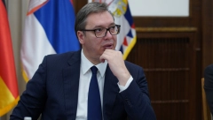 Vučić sutra sa šefom delegacije EU Emanuelom Žofreom