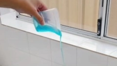 NIKAD BRŽE Smesa od tri sastojka, za par minuta vrtitće stari sjaj vašoj kadi