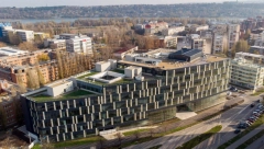 ŽELITE KANCELARIJU U NAJPAMETNIJOJ ZGRADI U NOVOM SADU? Prijavite svoj startap!