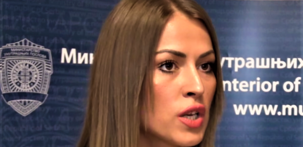 Dijana Hrkalović uhapšena posle iskaza ovog kolege