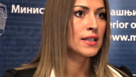 SPREMNA DA PROGOVORI Dijana Hrkalović hitno traži da se nagodi sa tužilaštvom