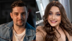 SUZE NA SNIMANJU SPOTA Mirza i Ilma snimili duet koji topi srca (VIDEO)