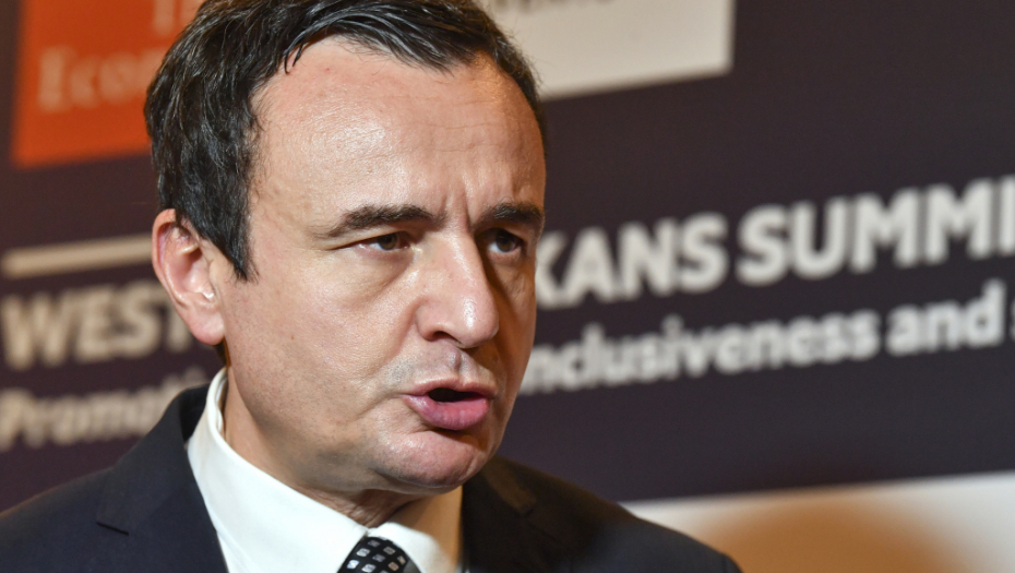 KURTI SPREMA KRVOPROLIĆE NA KIM?! Ulazi u finalnu fazu realizacije svog projekta: Proterivanje Srba
