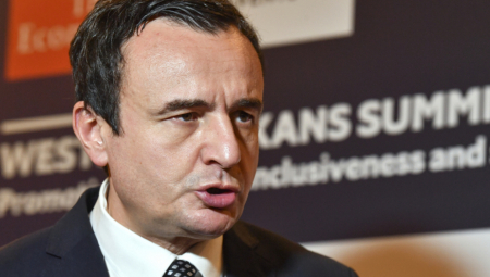 KURTI SPREMA KRVOPROLIĆE NA KIM?! Ulazi u finalnu fazu realizacije svog projekta: Proterivanje Srba
