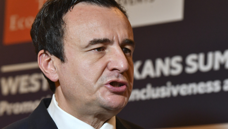 KURTI SKOVAO OPASAN PLAN Počinje mobilizacija Srba