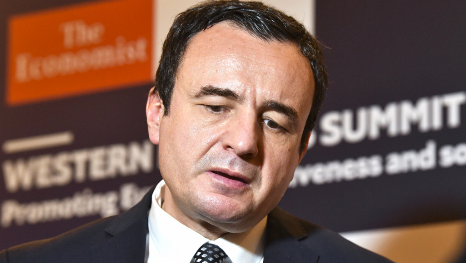 ALBANSKI POLITIČARI JEDNOGLASNI Kurtijeva vlast nestabilna