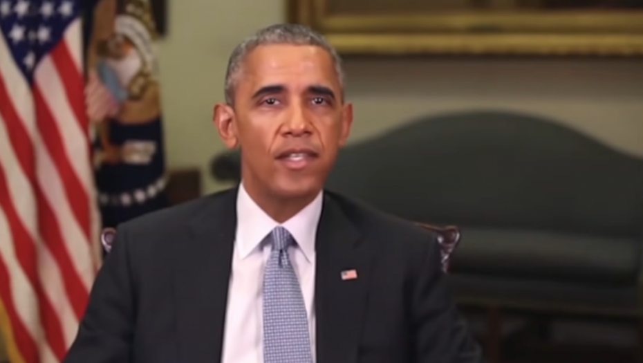Barak Obama se vratio u Belu kuću